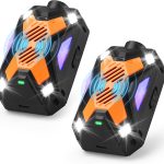 Ultrasonic Rodent Mouse Squirrel Repellent for Cars Engines Pest Control