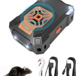 Ultrasonic Rodent Repellent