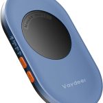 Vaydeer Undetectable Mouse Mover, Air 3 Mouse Jiggler with Adjustable Timer