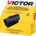 Victor Multi-Kill Electronic Mouse Trap