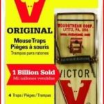 Victor m154 metal pedal mouse trap (8)